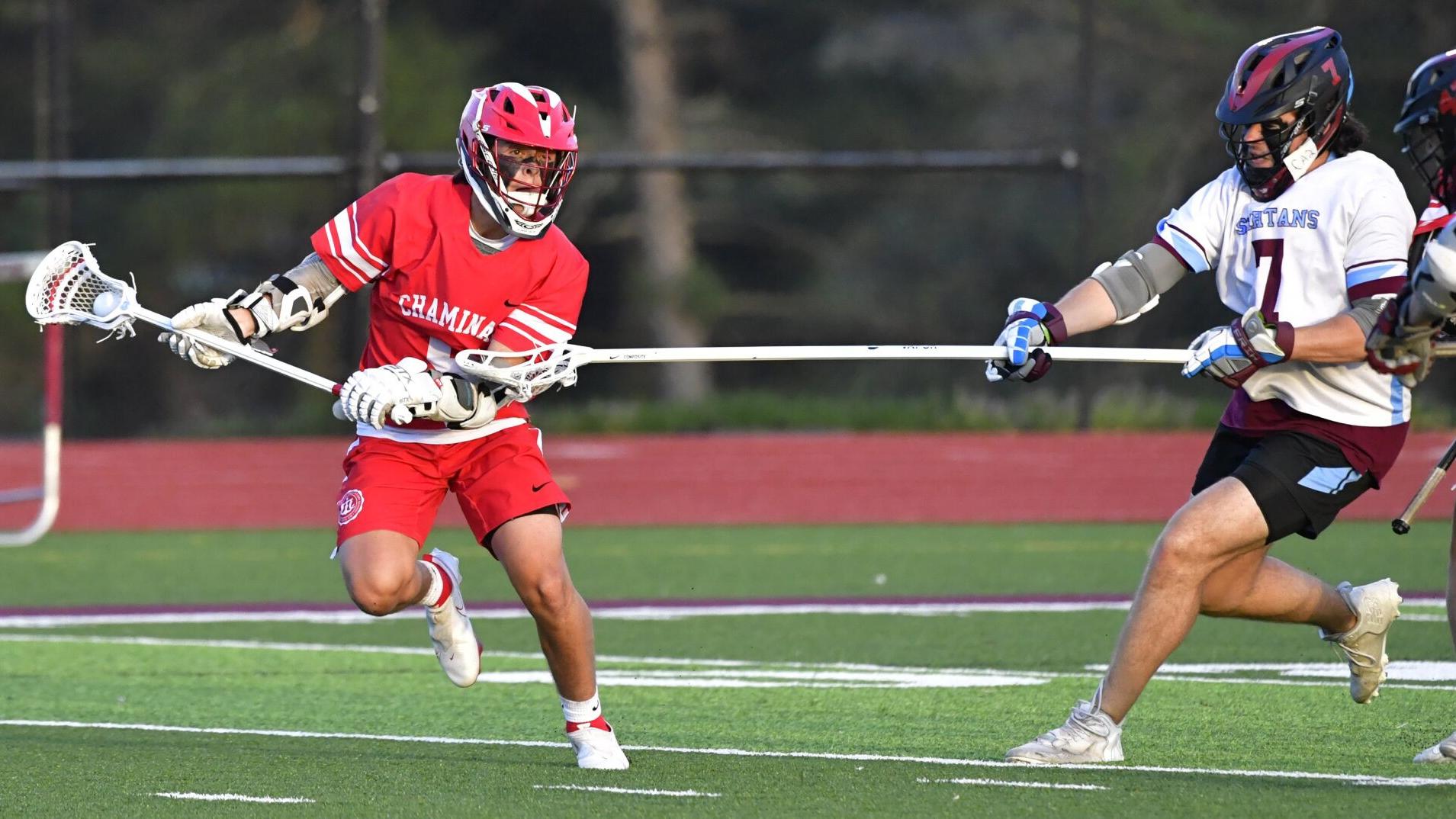 De Smet 18, Chaminade 15